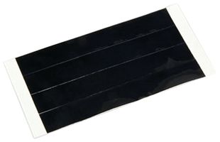 3M 2671 ESD Tape, Fiber Optic Ribbon Construction, Polyester Film, 49.4 mm, 1.94 ", 480 m, 524.93 yard