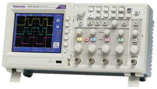 TDS2014C - Digital Oscilloscope, TDS2000C Series, 4 Channel, 100 MHz, 2 GSPS, 2.5 kpts