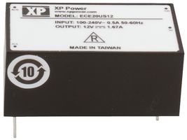 XP POWER ECE20US09