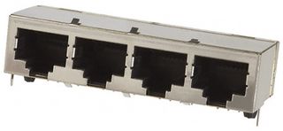 TE CONNECTIVITY - AMP 5558524-1 Modular Connector, Cat5