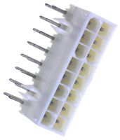TE CONNECTIVITY - AMP 1-770974-0. Pin Header, Wire-to-Board, 4.14 mm, 2 Rows, 16 Contacts, Through Hole Right Angle