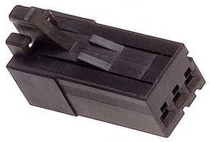 TE CONNECTIVITY - AMP 1-1318120-3 Connector Housing, Dynamic D-2000 Series, Receptacle, 3 Positions, 2.5 mm