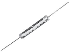 WAKEFIELD THERMAL 657-15ABPE Through Hole Resistor, 50 Mohm, Super Mox Series, 16 W, ± 1%, Axial Leaded, 72 kV