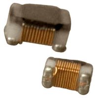 MURATA LQW15AN4N7C00D Wirewound Inductor, 4.7 nH, 70 mohm, 8 GHz, 750 mA, 0402 [1005 Metric], LQW15AN_00 Series