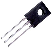 LITTELFUSE MCR106-6G Thyristor, 400 V, 200 µA, 2.55 A, 4 A, TO-225AA, 3 Pins