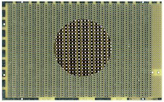 VECTOR ELECTRONICS 8024 PCB, Pre-Etched, Epoxy Glass Composite, 1.57mm, 100mmx160mm