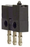 OMRON ELECTRONIC COMPONENTS D2MQ-1 Microswitch, Snap Action, Plunger, SPDT, Solder, 500 mA, 30 V