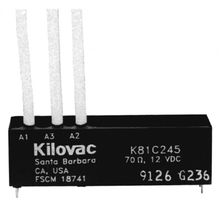 KILOVAC - TE CONNECTIVITY K81C345