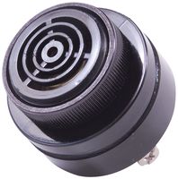 MALLORY SONALERT SCH628R Transducer, Alarm, Location, Continuous, 80 dBA, 2.9 kHz
