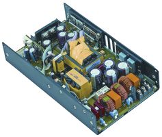 TDK-LAMBDA CSS500-36/TI AC/DC Open Frame Power Supply (PSU), 1 Output, Fixed, 36 V