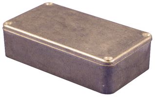 HAMMOND 1590XX Metal Enclosure, Shielded, IP54, NEMA 12K, Small, Diecast Aluminum, 144.8 mm, 121 mm, 39 mm, IP54