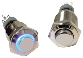 E-SWITCH PV3F2H0NN-334