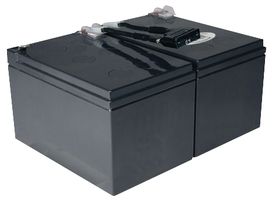 EATON TRIPP LITE RBC6A Rechargeable Battery, Quick Connect, 1