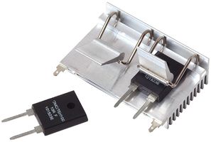 VISHAY PLT0603Z1092QBTS Heat Sink, Square, PCB, T0-247, T0-220 & T0-264, TO-247, 20.47 mm, 38.1 mm, 50.8 mm