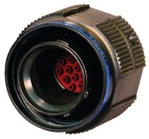 AMPHENOL AEROSPACE MS27484T10A35S Circular Connector, MIL-DTL-38999 Series II, MS27484 Series, Straight Plug, 13 Contacts