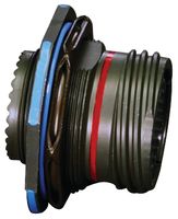 AMPHENOL AEROSPACE MS27474T10A35P Circular Connector, MIL-DTL-38999 Series II, MS27474 Series, Jam Nut Receptacle, 13 Contacts