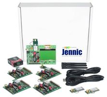 NXP JN5148-EK010,596 Evaluation Kit, JN5148, JenNet, Zigbee Pro, User Guides, Reference Manual, Datasheets