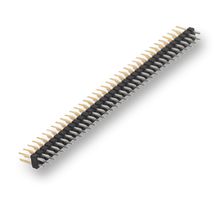 AMPHENOL COMMUNICATIONS SOLUTIONS 77313-418-72LF Pin Header, Board-to-Board, 2.54 mm, 2 Rows, 72 Contacts, Through Hole, FCI BergStik 77313 Series