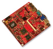 INTEL EMBAT945GSERRDK Development Kit, Mini-ITX Chassis, 12V Power Supply, SATA Hard Drive, USB 2.0, Audio Codec