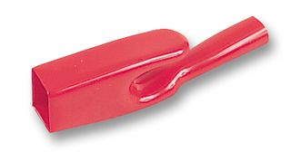 DELTRON COMPONENTS BATT CLIP INSULATING COVER, RE Connector Accessory, Alligator Clip Cover, Battery Clips
