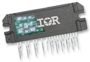 INFINEON IRAMY20UP60B Intelligent Power Module (IPM), IGBT, 600 V, 20 A, 2 kV, SIP 3, iMOTION