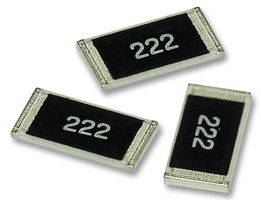 TE CONNECTIVITY - CGS 35201R0JT SMD Chip Resistor, 3520 Series, 1 ohm, ± 5%, 1 W, 2512 [6432 Metric], Thick Film, High Power