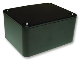 MULTICOMP PRO MB1 Plastic Enclosure, Box, With Lid, Multipurpose, ABS, 39.88 mm, 79 mm, 61 mm