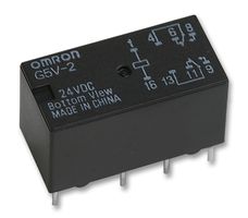 OMRON ELECTRONIC COMPONENTS G5V-2 DC24