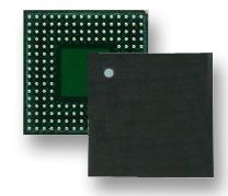 MICROCHIP AT91M55800A-33CJ