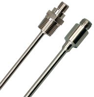 OMEGA PR-21A-3-1000-A-1/4-0600-M12-1 RTD Sensor, M12 Probe, Probe, Class A, -50 °C, 250 °C, 1 kohm, Platinum