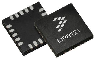 NXP MPR121QR2 Capacitive Touch Sensor, I2C, 1.71 V, 3.6 V, QFN