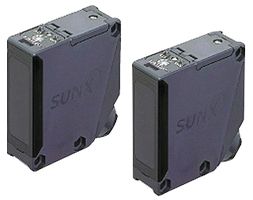 PANASONIC EQ-511T Photoelectric Sensor, EQ-500 Series, Adjustable, Timer, Reflective, 2.5m, NPN / PNP, 12-24Vdc