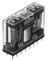 PANASONIC NC4D-P-DC24V Power Relay, 4PDT, 24 VDC, 5 A, NC Series, Through Hole, Non Latching