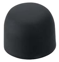 IDEC HE9Z-D5B Switch Cap, Idec HE5B Series Pushbutton Switches, Black