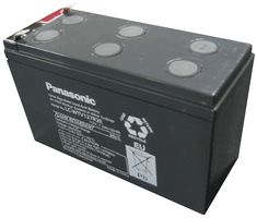 PANASONIC BATTERIES LC-WTP127R2