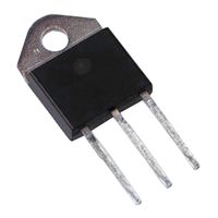STMICROELECTRONICS BTB41-600BRG Triac, 600 V, 41 A, TOP-3, 1.3 V, 400 A, 80 mA
