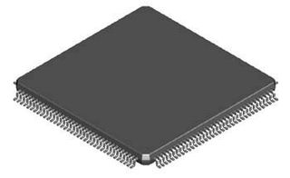 NXP MAC7111MAG40 MCU-Application Specific 32BIT, ARM7TDMI, 40MHz, 32 KB RAM/32KB Program, 3.15V-5.5Vin, LQFP-144