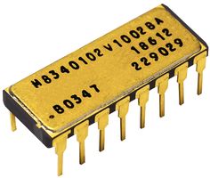 VPG FOIL RESISTORS Y119310K0000B