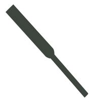 RAYCHEM - TE CONNECTIVITY RNF-100-3-0-STK Heat Shrink Tubing, Flame Retardant, 2:1, 3 ", 76.2 mm, Black, 4 ft, 1.2 m