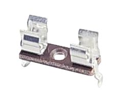 BELLING LEE L1383 Fuseholder, PCB Mount, Open Design, 2A, 5 x 20mm, Solder, Through Hole