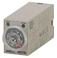 OMRON INDUSTRIAL AUTOMATION H3YN-2 AC24
