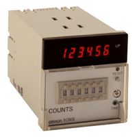 OMRON INDUSTRIAL AUTOMATION H7AN-2D AC100-240