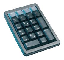 ZF G844700LUCUS2 Keyboard, USB, USB, Mini, Black