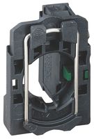 SCHNEIDER ELECTRIC ZB5AZ102 Contact Block, 10 A, 600 V, 1 Pole, Screw Clamp