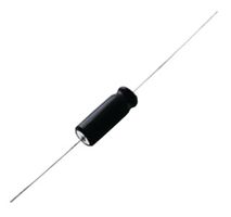 VISHAY TVA1207.7 Electrolytic Capacitor, ATOM®, 200 µF, 25 V, PC Pin, Polar