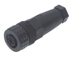 HIRSCHMANN ELKA 4012 K PG7 BLACK