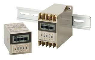 OMRON INDUSTRIAL AUTOMATION H3CA-FA