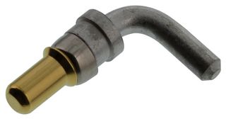 MOLEX 173112-0290 D Sub Contact, Right Angle, Molex FCT Series Mixed Layout Connectors, Pin (Male), Copper Alloy