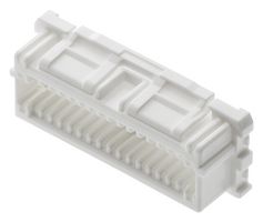 MOLEX 201644-2360 Connector Housing, Natural, Spot-On 201644 Series, Receptacle, 36 Positions, 1.5 mm