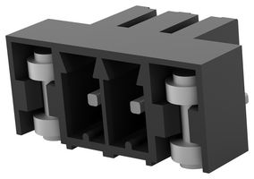 TE CONNECTIVITY - BUCHANAN 2213933-2 Terminal Block, Header, 3.5 mm, 2 Positions, 8 A, 300 V, SMD Right Angle